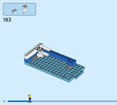 LEGO 60372 instructions page 10 – build guide