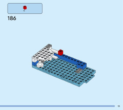 LEGO 60372 instructions page 13 – build guide