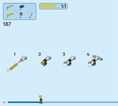 LEGO 60372 instructions page 14 – build guide