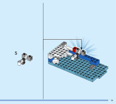 LEGO 60372 instructions page 15 – build guide