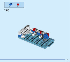 LEGO 60372 instructions page 19 – build guide