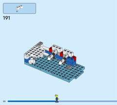 LEGO 60372 instructions page 20 – build guide