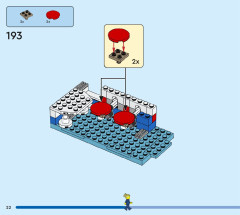 LEGO 60372 instructions page 22 – build guide