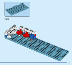 LEGO 60372 instructions page 23 – build guide