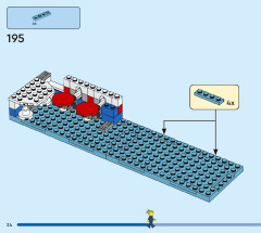 LEGO 60372 instructions page 24 – build guide