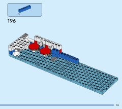 LEGO 60372 instructions page 25 – build guide