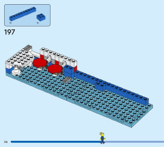 LEGO 60372 instructions page 26 – build guide