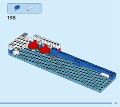 LEGO 60372 instructions page 27 – build guide