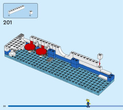 LEGO 60372 instructions page 30 – build guide