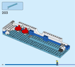 LEGO 60372 instructions page 32 – build guide