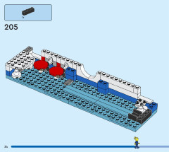 LEGO 60372 instructions page 34 – build guide