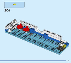 LEGO 60372 instructions page 35 – build guide