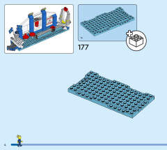 LEGO 60372 instructions page 4 – build guide