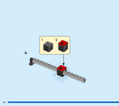 LEGO 60372 instructions page 40 – build guide