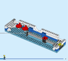 LEGO 60372 instructions page 41 – build guide