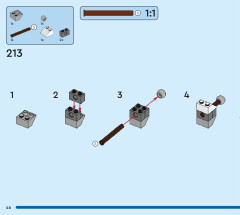 LEGO 60372 instructions page 46 – build guide