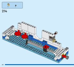 LEGO 60372 instructions page 48 – build guide