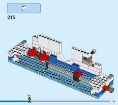 LEGO 60372 instructions page 49 – build guide