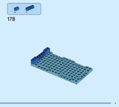 LEGO 60372 instructions page 5 – build guide