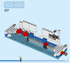 LEGO 60372 instructions page 51 – build guide