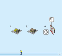 LEGO 60372 instructions page 53 – build guide