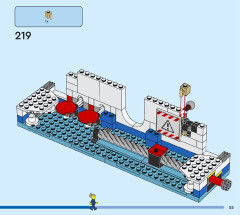LEGO 60372 instructions page 55 – build guide