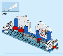 LEGO 60372 instructions page 58 – build guide