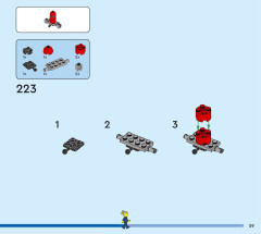 LEGO 60372 instructions page 59 – build guide