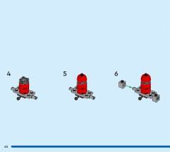LEGO 60372 instructions page 60 – build guide