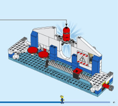 LEGO 60372 instructions page 61 – build guide