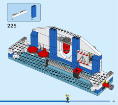 LEGO 60372 instructions page 63 – build guide