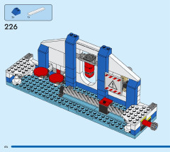 LEGO 60372 instructions page 64 – build guide
