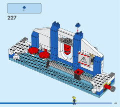 LEGO 60372 instructions page 65 – build guide