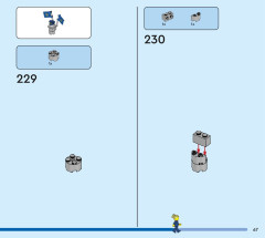 LEGO 60372 instructions page 67 – build guide