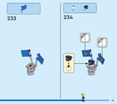 LEGO 60372 instructions page 69 – build guide