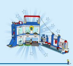 LEGO 60372 instructions page 79 – build guide