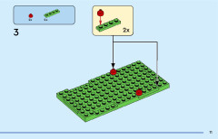 LEGO 60372 instructions page 11 – build guide