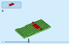 LEGO 60372 instructions page 12 – build guide