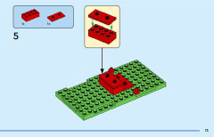 LEGO 60372 instructions page 13 – build guide