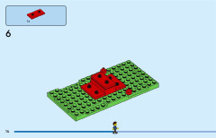 LEGO 60372 instructions page 14 – build guide