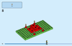 LEGO 60372 instructions page 16 – build guide