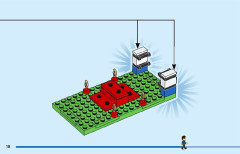 LEGO 60372 instructions page 18 – build guide