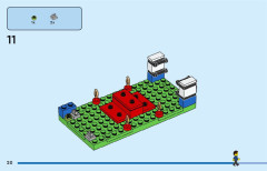 LEGO 60372 instructions page 20 – build guide