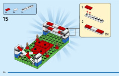 LEGO 60372 instructions page 24 – build guide