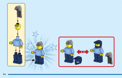 LEGO 60372 instructions page 26 – build guide