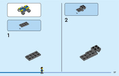 LEGO 60372 instructions page 27 – build guide