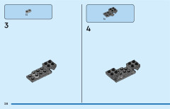 LEGO 60372 instructions page 28 – build guide