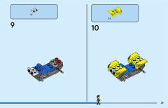 LEGO 60372 instructions page 31 – build guide
