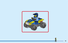 LEGO 60372 instructions page 35 – build guide