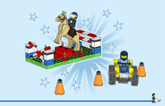 LEGO 60372 instructions page 37 – build guide